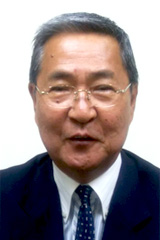 取締役会長 奥野克己