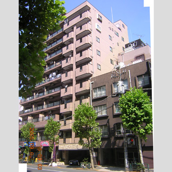 ミレナリオ新御徒町