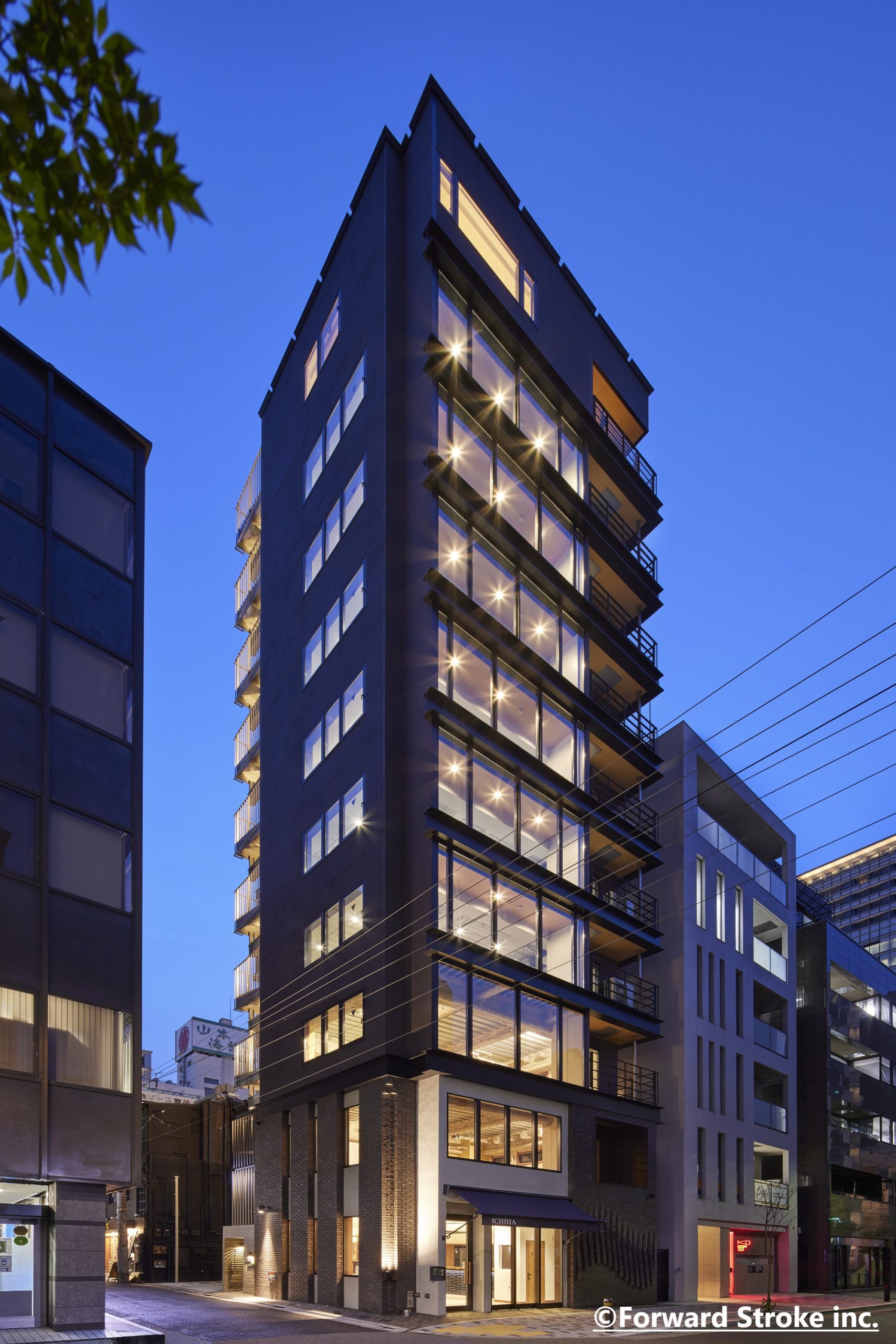 日本橋水野ビル 株式会社大雄